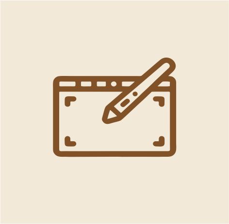 Hand-drawn Illustration